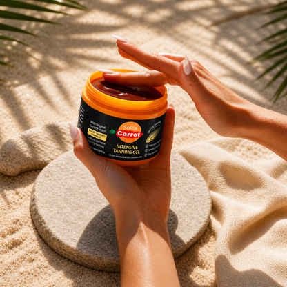 SOLÉA-gel bronceador☀️